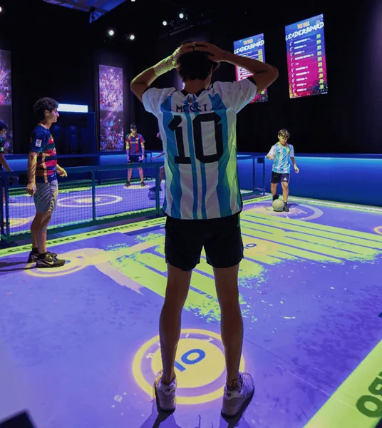 Interactive Experiences