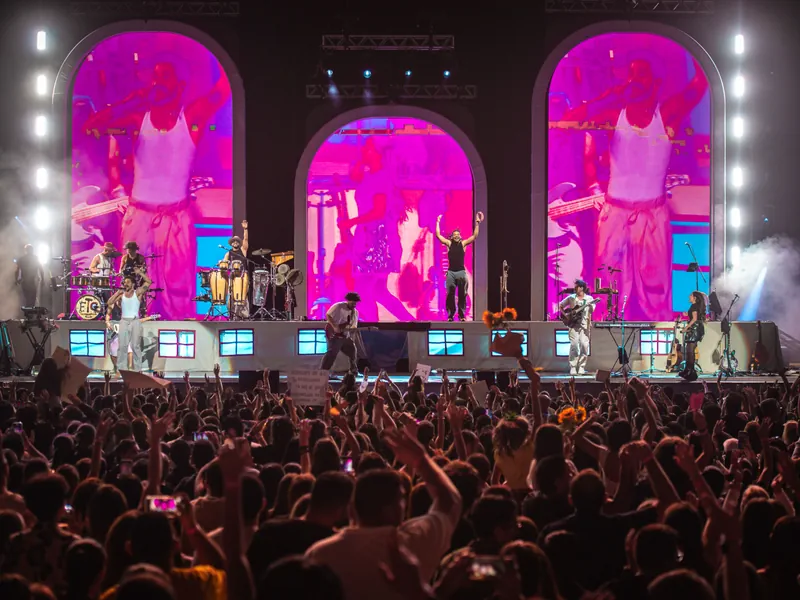 Live Shows